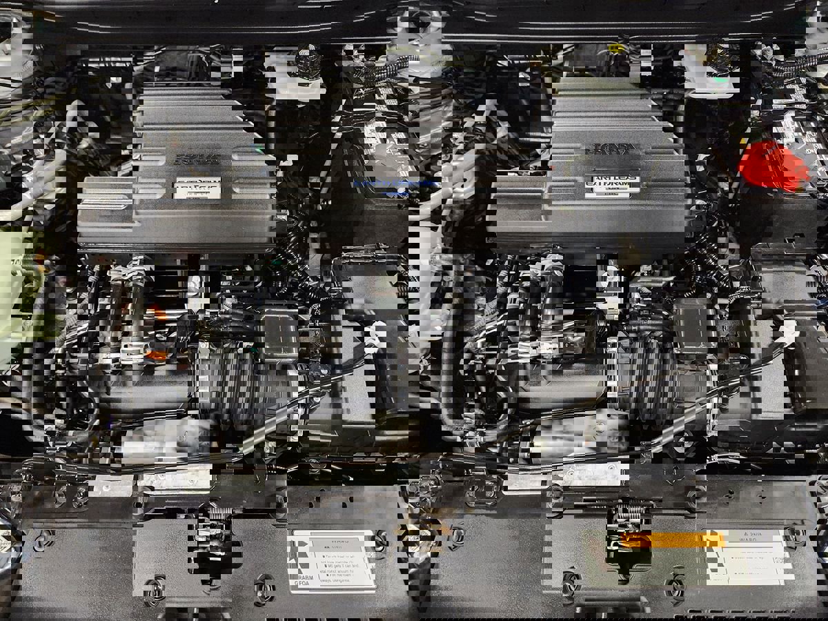 Used 2019 Honda CR-V Touring image 53