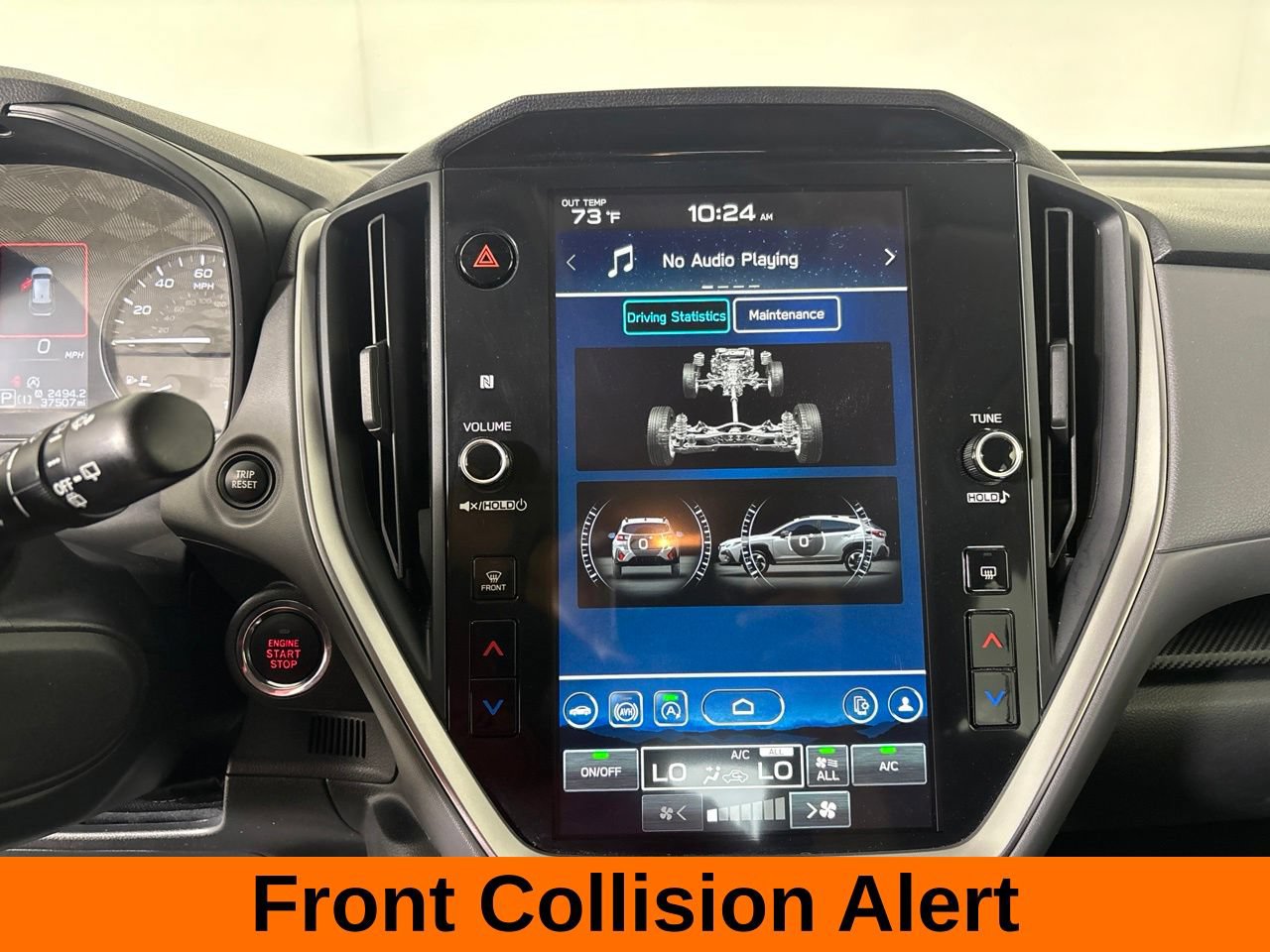 Used 2025 Subaru Crosstrek 2.5i Premium AWD/4WD image 17