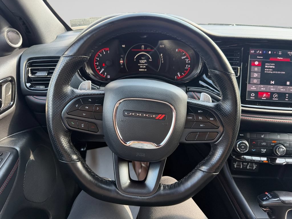 Used 2025 Dodge Durango GT AWD/4WD image 13