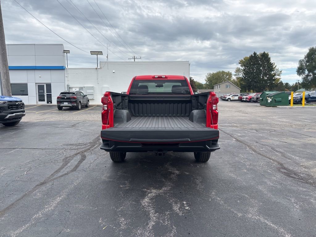 New 2026 Chevrolet Silverado 1500 W/T w/ WT Value Package image 6