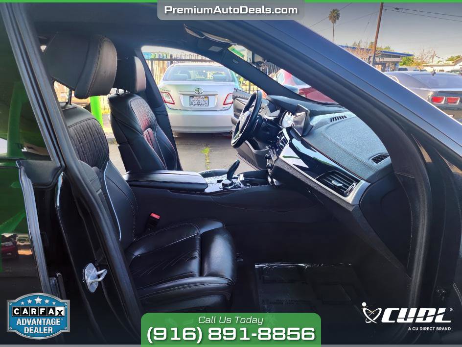 Used 2018 BMW 640i Gran Turismo xDrive image 17