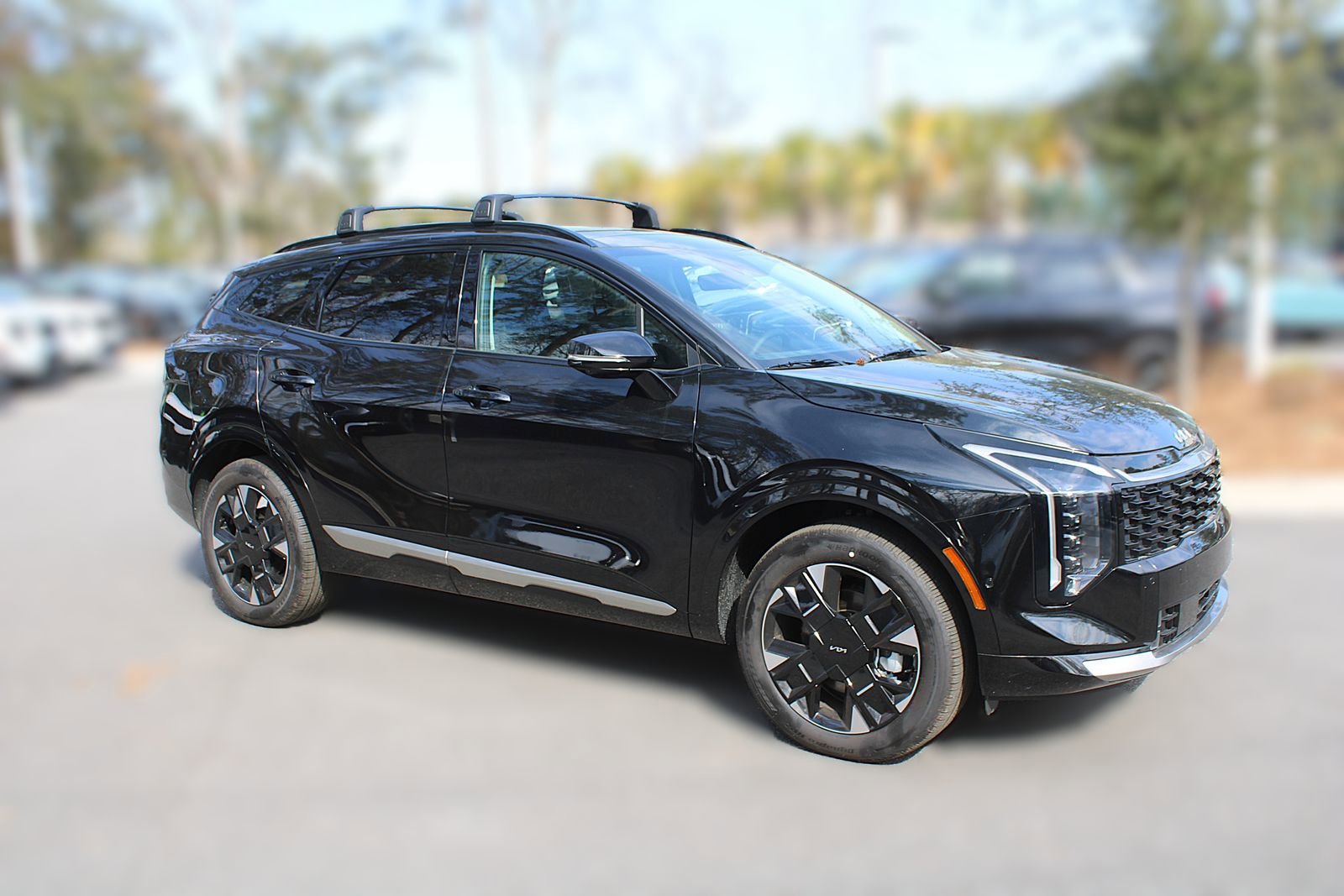 New 2026 Kia Sportage SX Prestige image 15