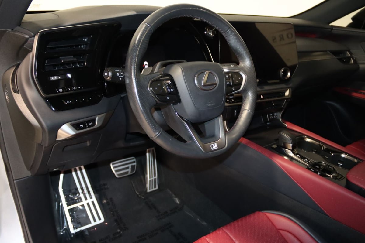 Used 2024 Lexus RX 350 F Sport w/ Convenience Package AWD/4WD image 37