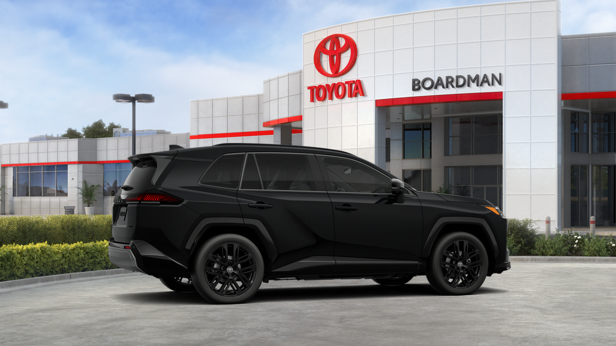 New 2026 Toyota RAV4 XSE AWD/4WD image 13