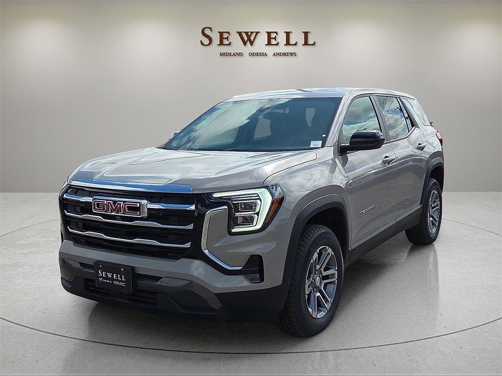 New 2026 GMC Terrain Elevation