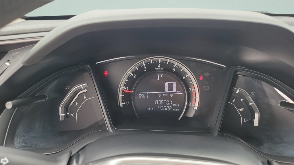 Used 2016 Honda Civic LX image 19