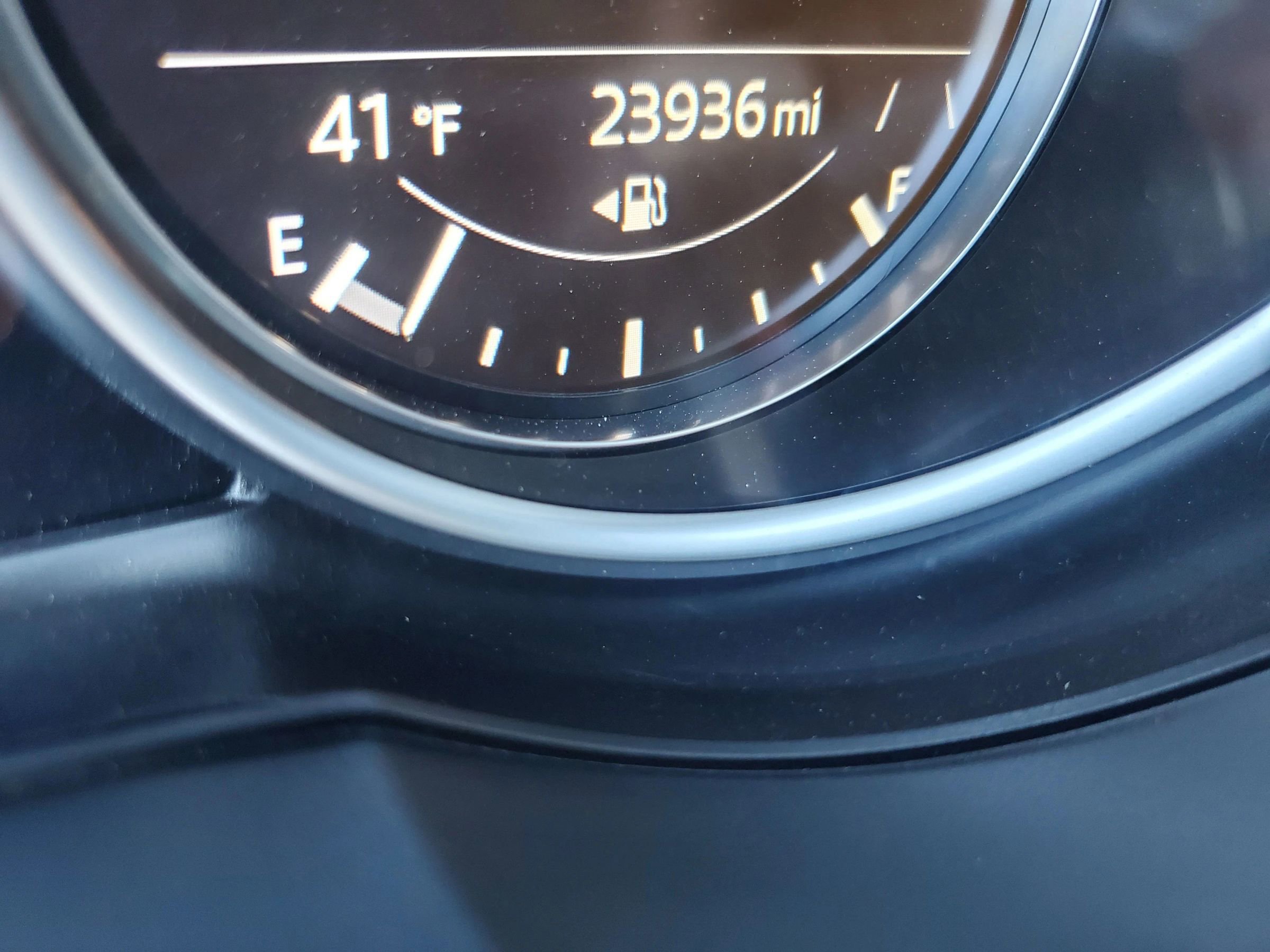 Used 2024 MAZDA CX-5 Carbon Edition image 44