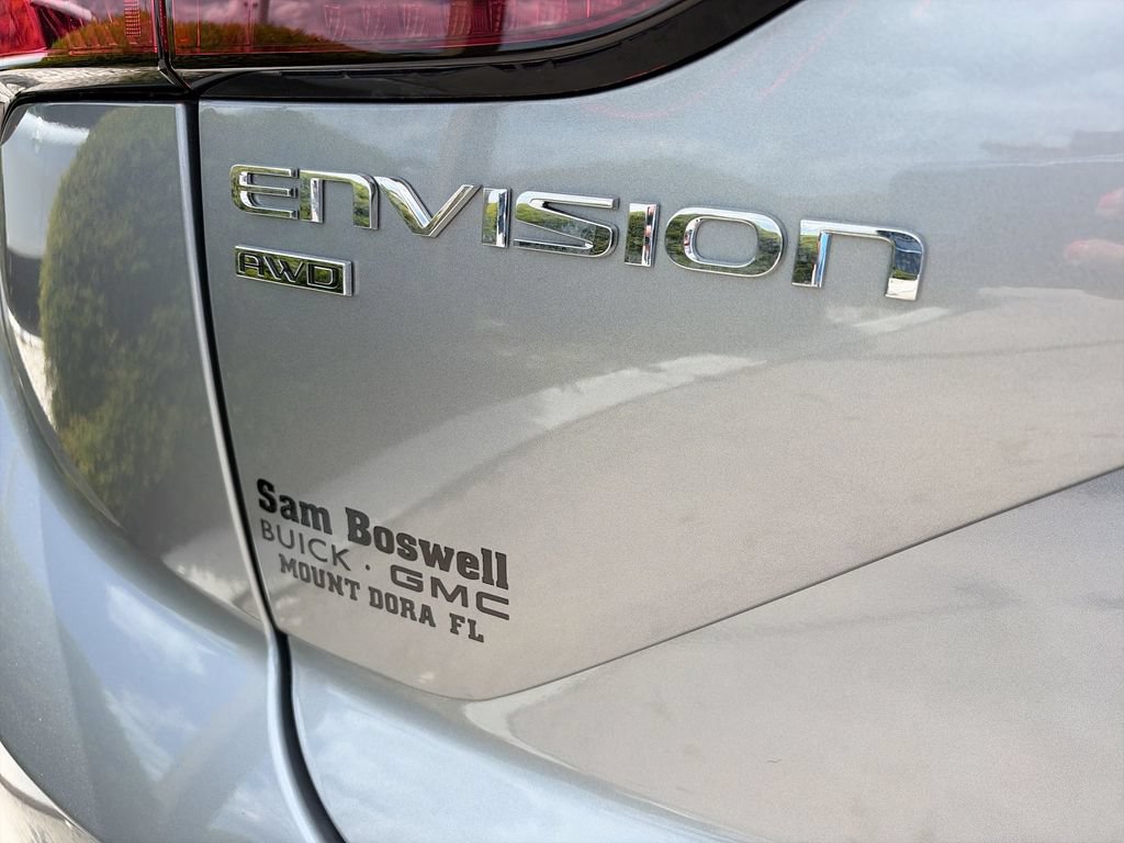 New 2026 Buick Envision Sport Touring AWD/4WD image 38