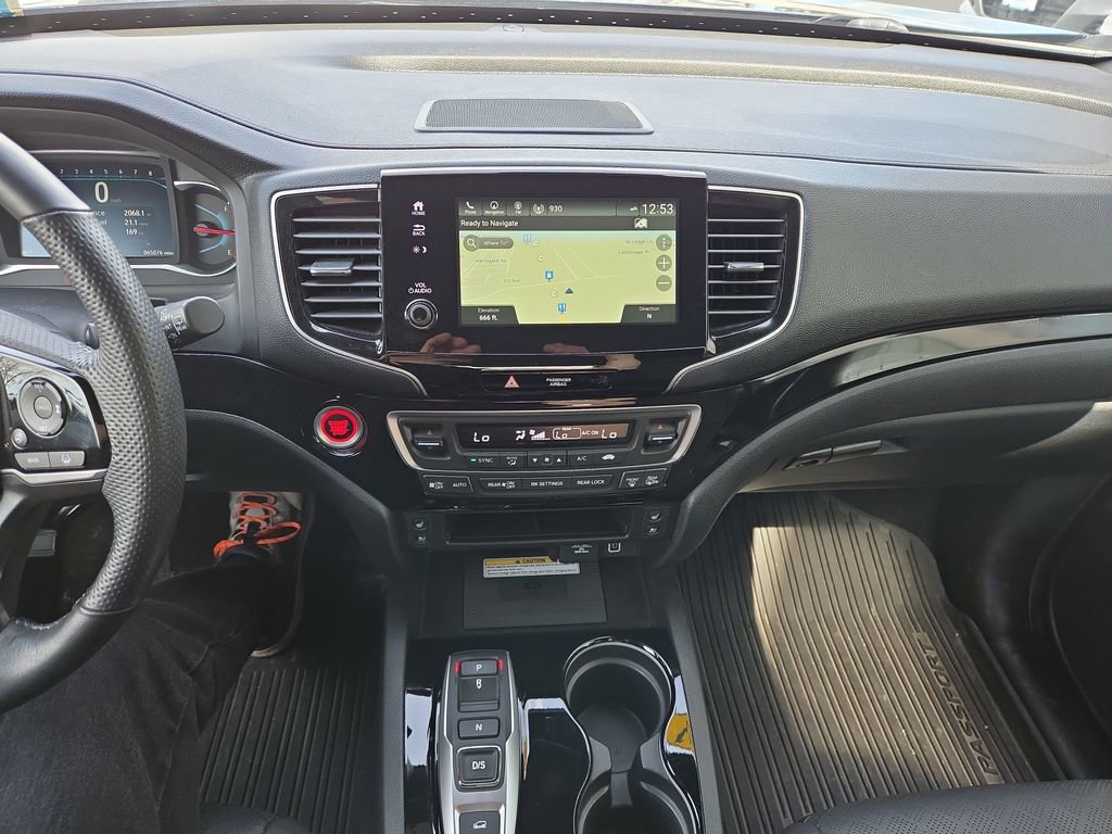 Certified 2021 Honda Passport Elite image 17