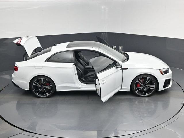 Used 2021 Audi S5 Premium Plus w/ Premium Plus AWD/4WD image 18