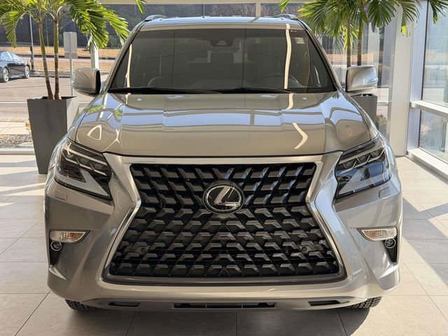Certified 2020 Lexus GX 460 Premium w/ Premium Package image 2