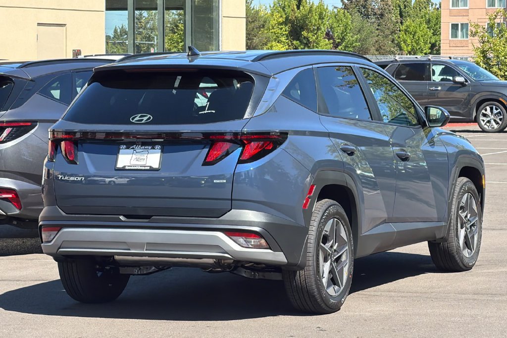 New 2026 Hyundai Tucson SEL AWD/4WD image 4