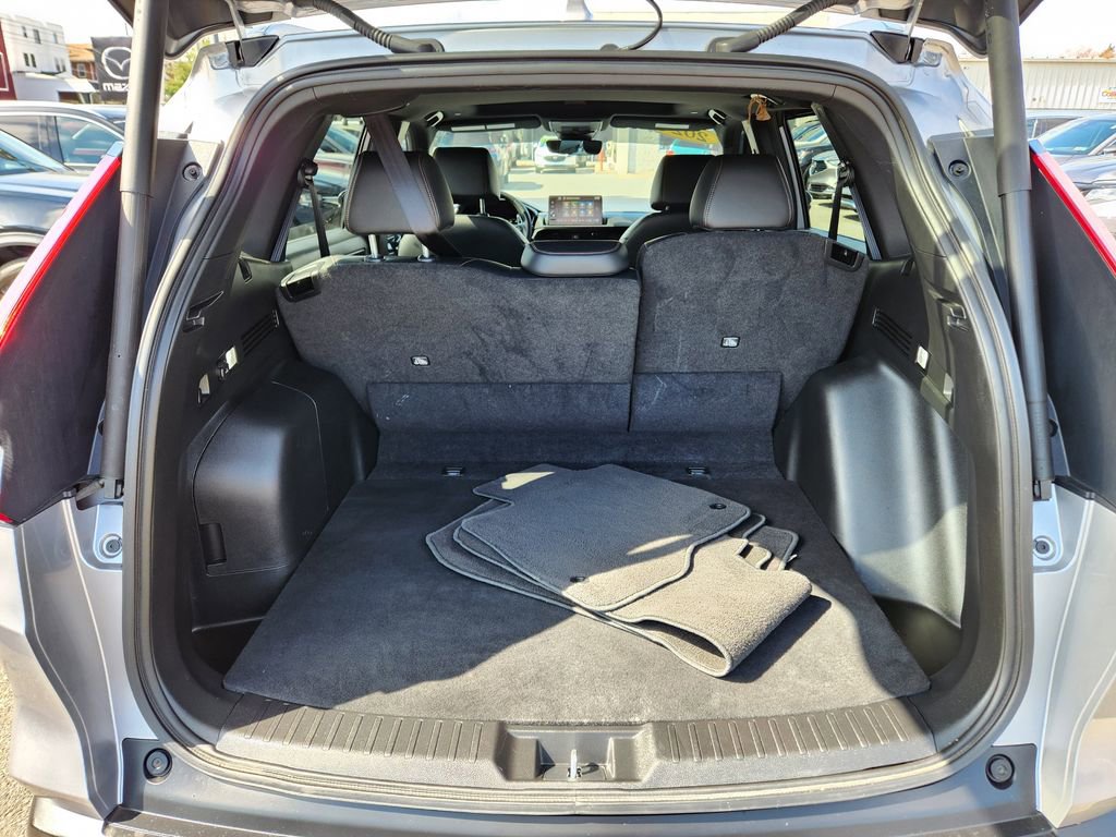 Certified 2024 Honda CR-V Sport-L image 8