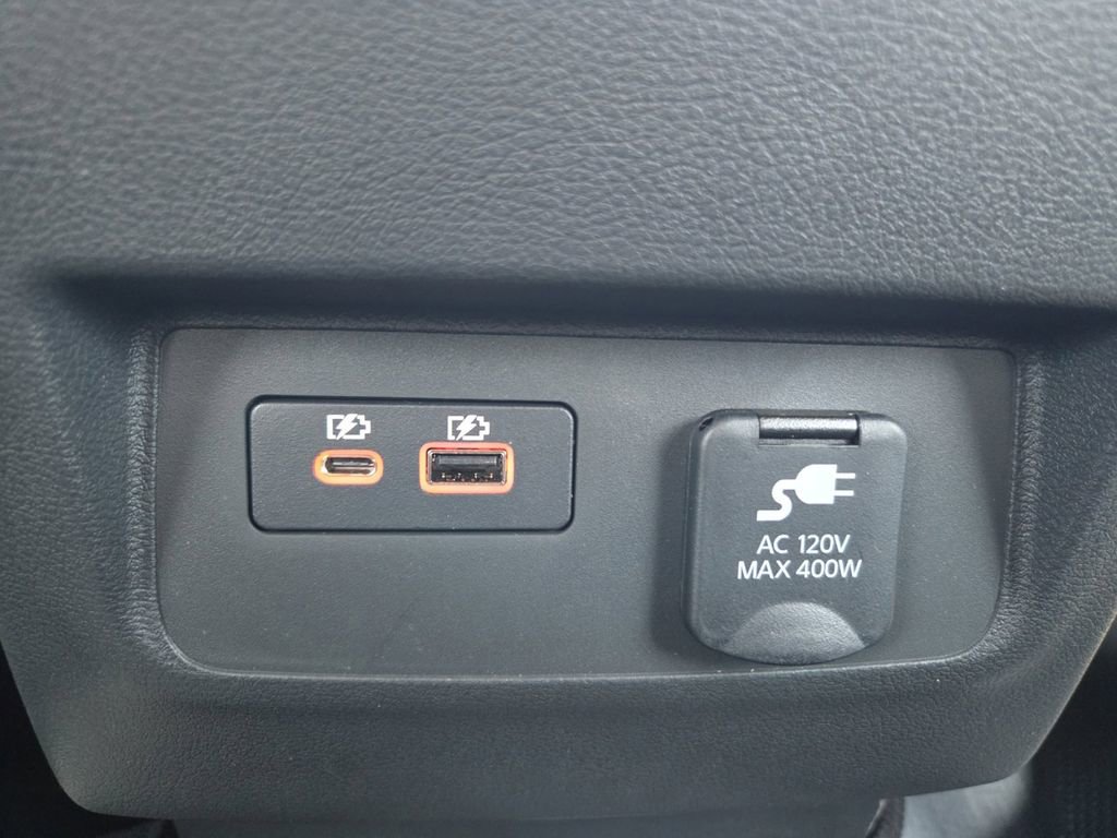 New 2026 Nissan Frontier PRO-4X w/ Pro-4x Convenience Package image 6