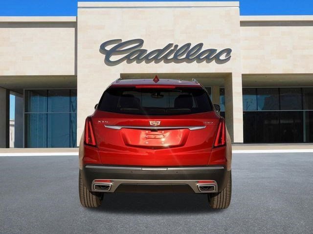 New 2026 Cadillac XT5 Premium Luxury FWD image 3
