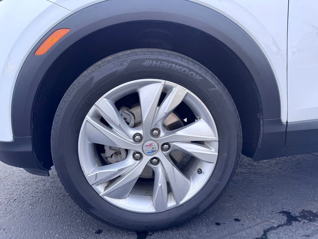 Used 2024 Buick Encore GX Preferred image 31