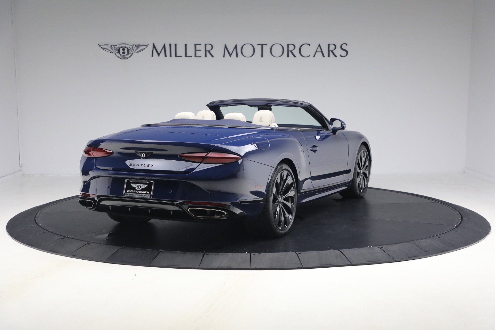 New 2026 Bentley Continental GTC image 5