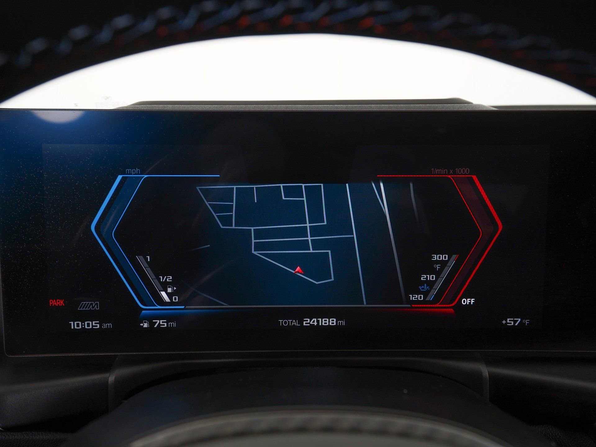 Used 2023 BMW M3 Base w/ M Carbon Exterior Package image 18