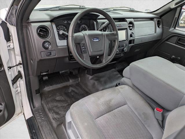 Used 2012 Ford F150 XL w/ Trailer Tow Pkg image 11