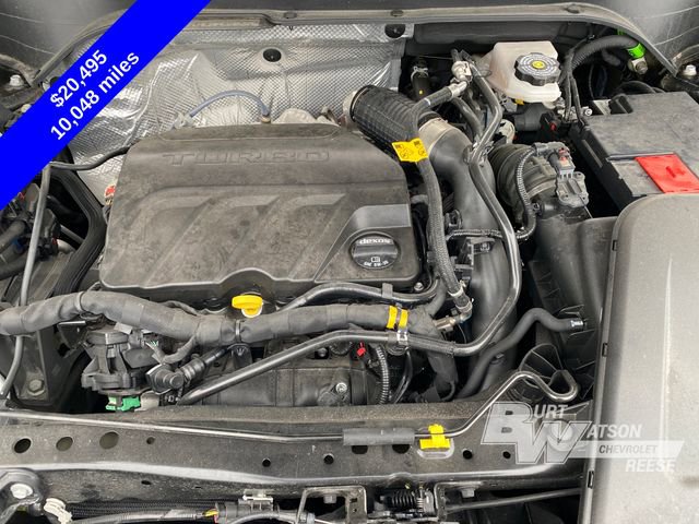 Used 2024 Chevrolet Trax LT w/ Driver Confidence Package image 11