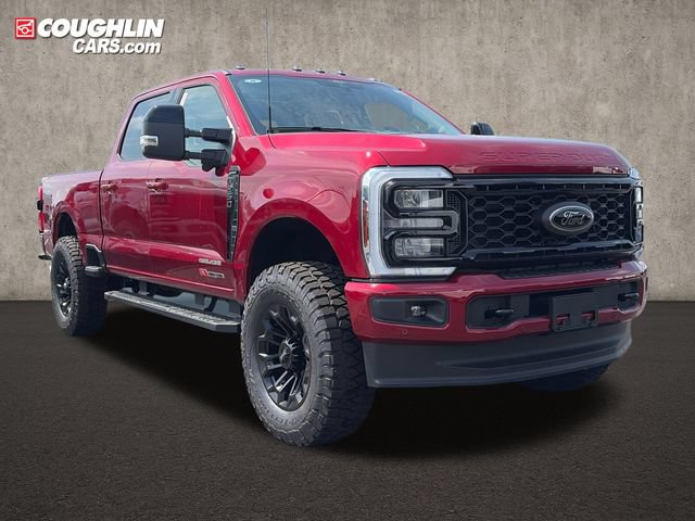 New 2026 Ford F250 Lariat w/ Black Appearance Package