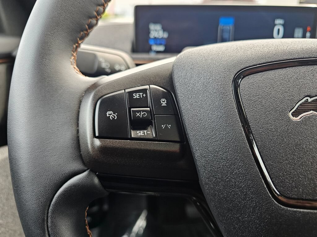 Certified 2023 Ford Mustang Mach-E GT AWD/4WD image 16