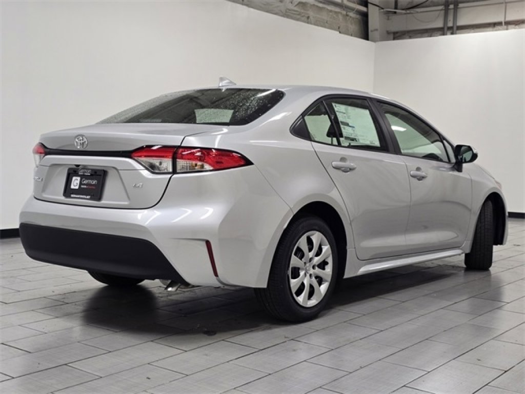 New 2026 Toyota Corolla LE image 13