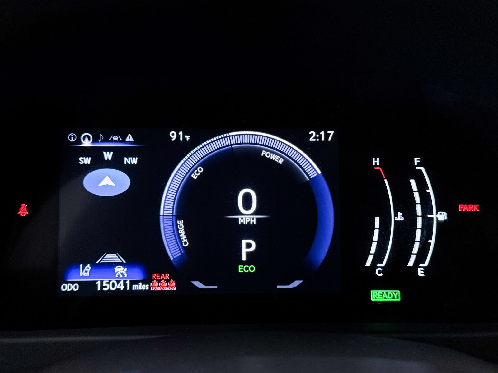 Used 2025 Lexus UX 300h FWD w/ Accessory Package (Z2) image 34