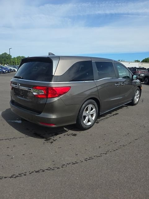 Used 2019 Honda Odyssey EX-L image 4