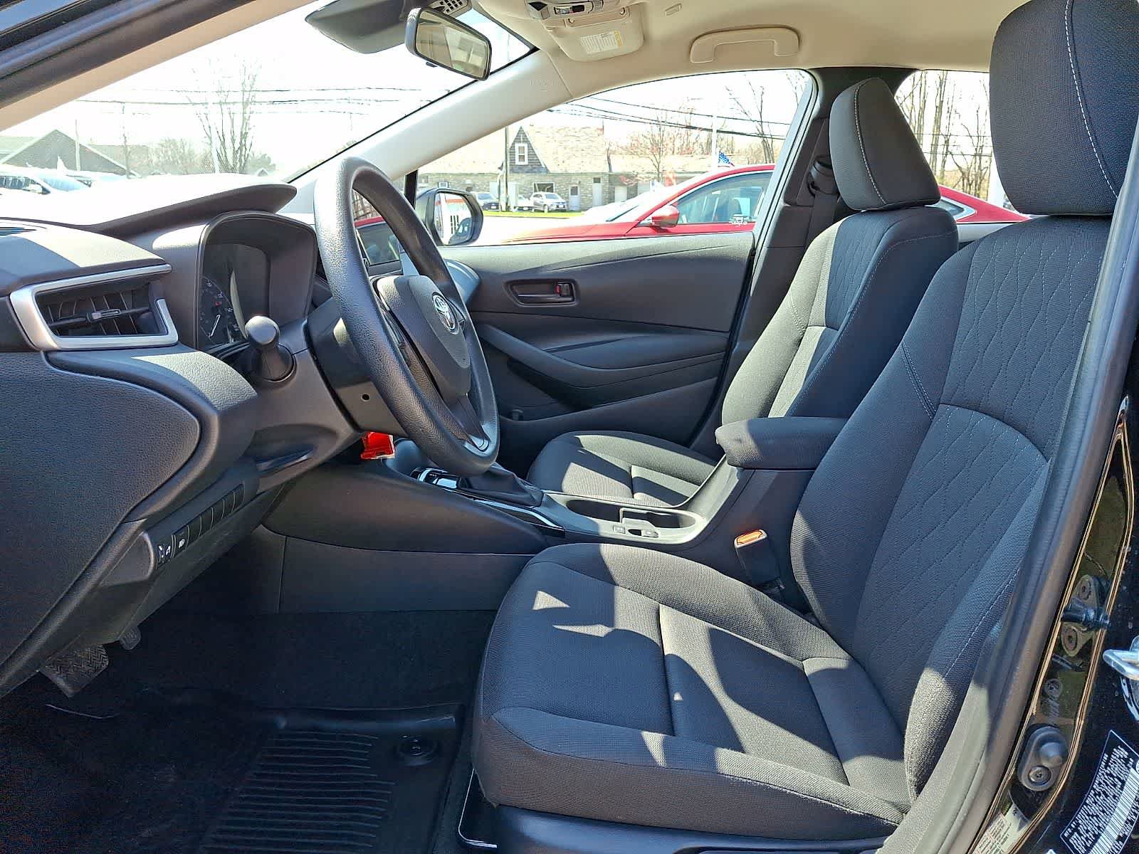 Certified 2023 Toyota Corolla LE image 16