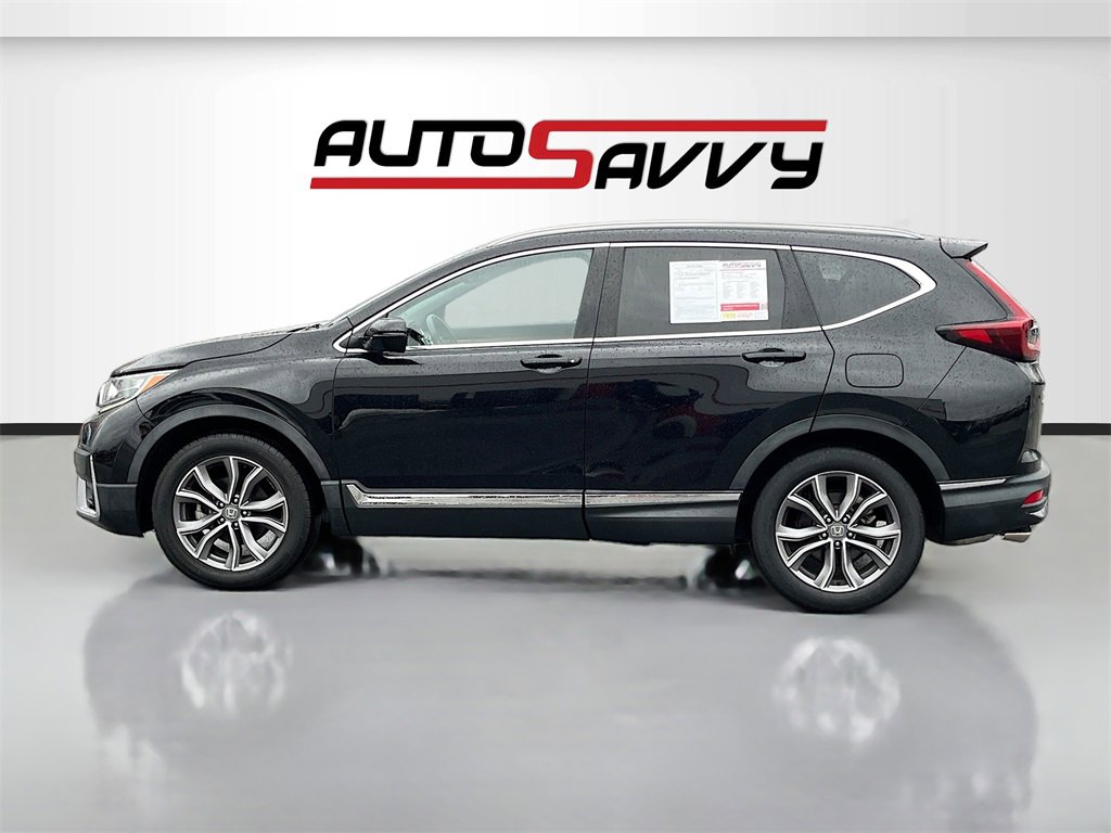 Used 2020 Honda CR-V Touring image 4