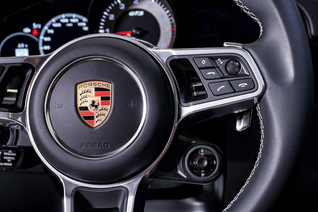 Certified 2023 Porsche Cayenne GTS image 19