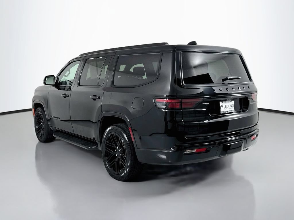 Used 2024 Jeep Wagoneer Series II AWD/4WD image 7