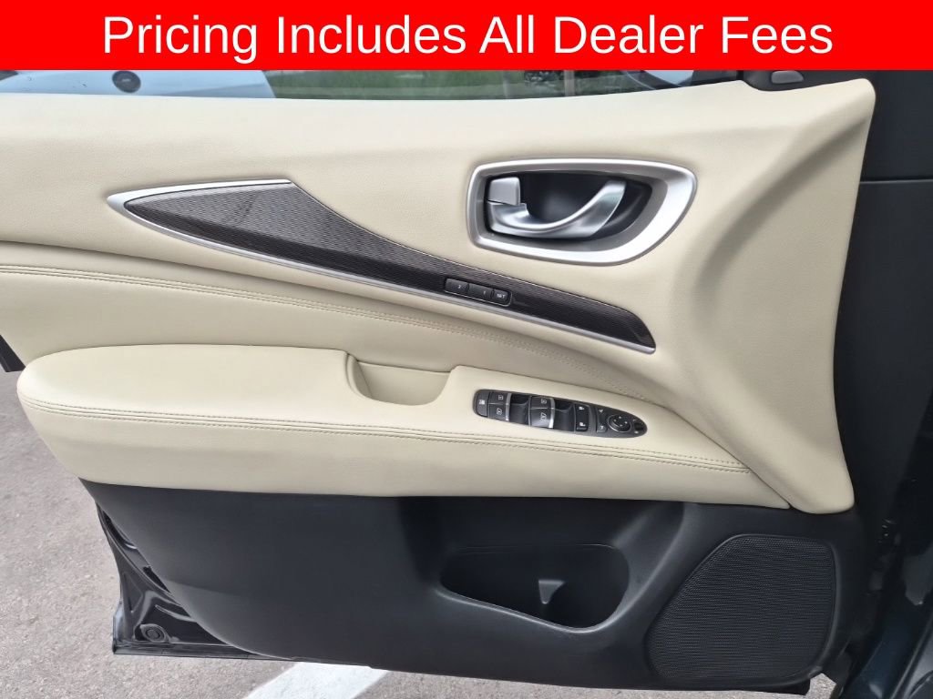 Used 2017 INFINITI QX60 FWD w/ Premium Plus Package image 11