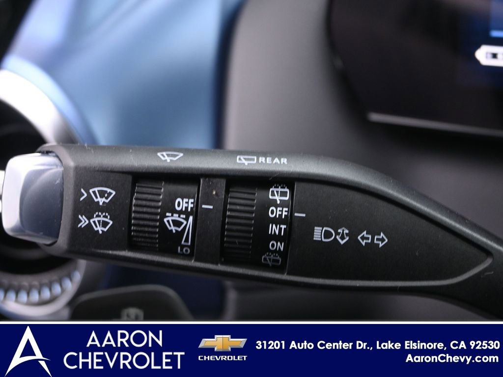 New 2026 Chevrolet Equinox EV LT w/ Convenience Package II FWD image 14