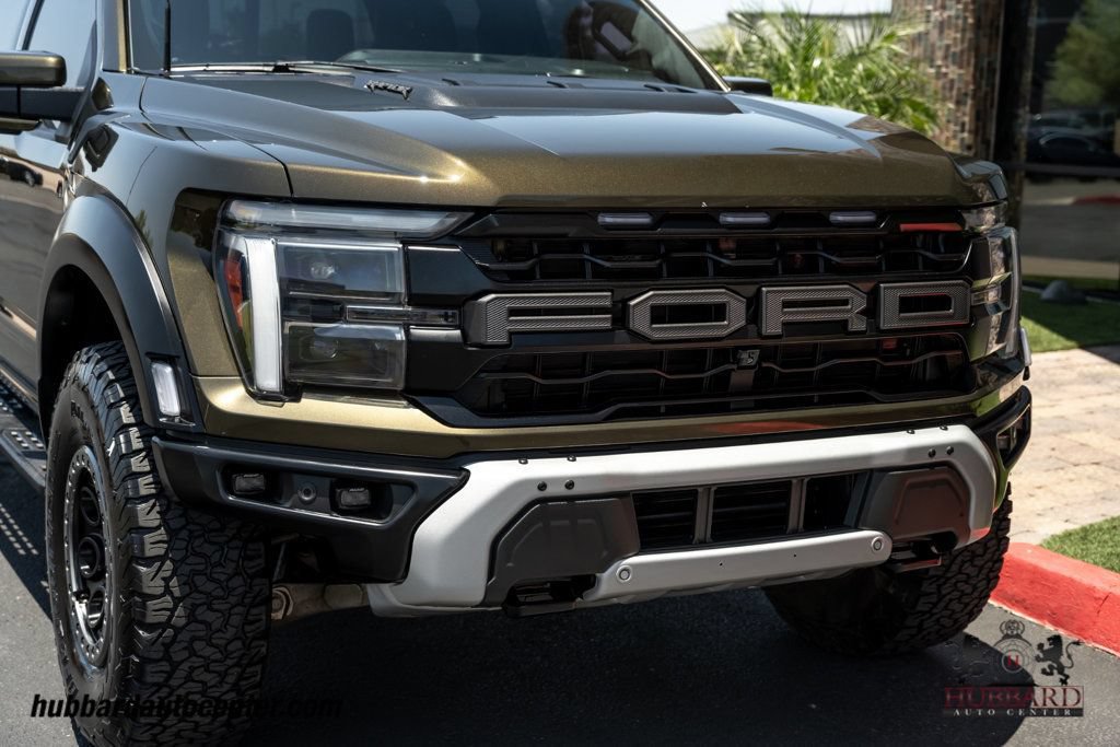 Used 2024 Ford F150 Raptor AWD/4WD image 12