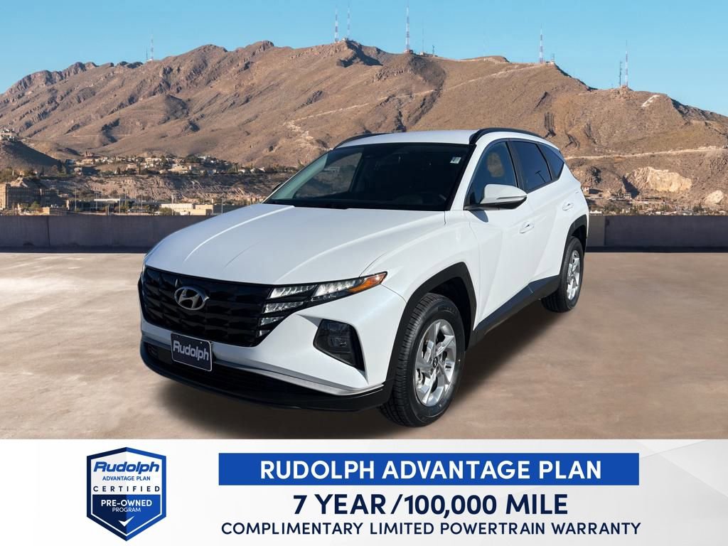 Used 2022 Hyundai Tucson SEL image 9