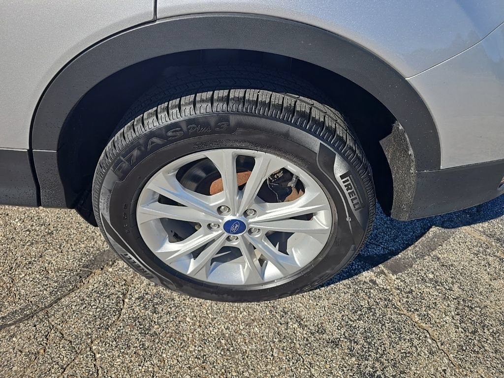 Used 2018 Ford Escape SEL AWD/4WD image 7