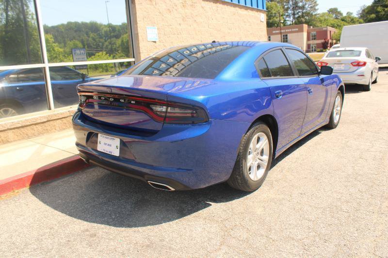 Used 2021 Dodge Charger SXT w/ Leather Interior Group RWD image 6