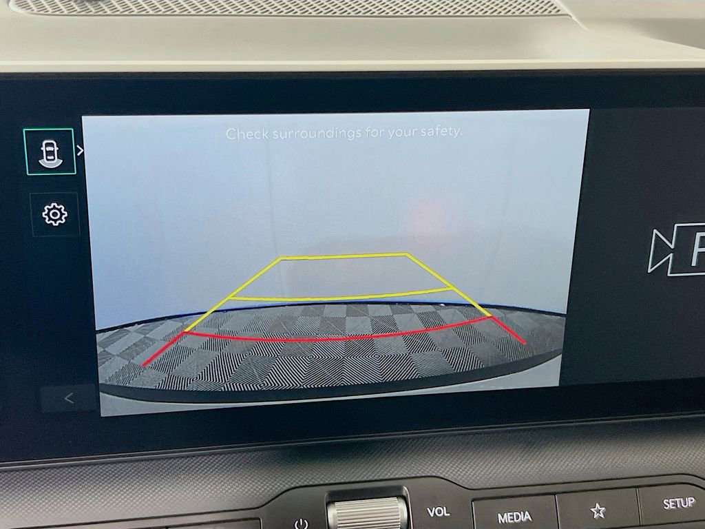 New 2026 Kia K4 EX image 12