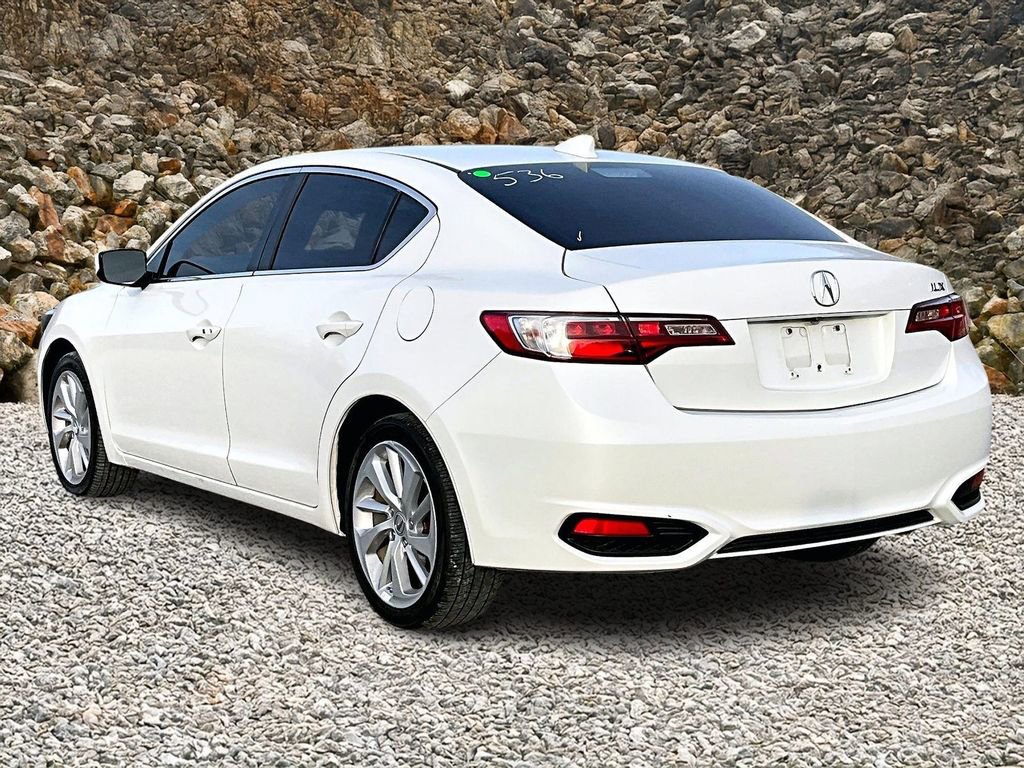 Used 2018 Acura ILX w/ Premium Package image 11