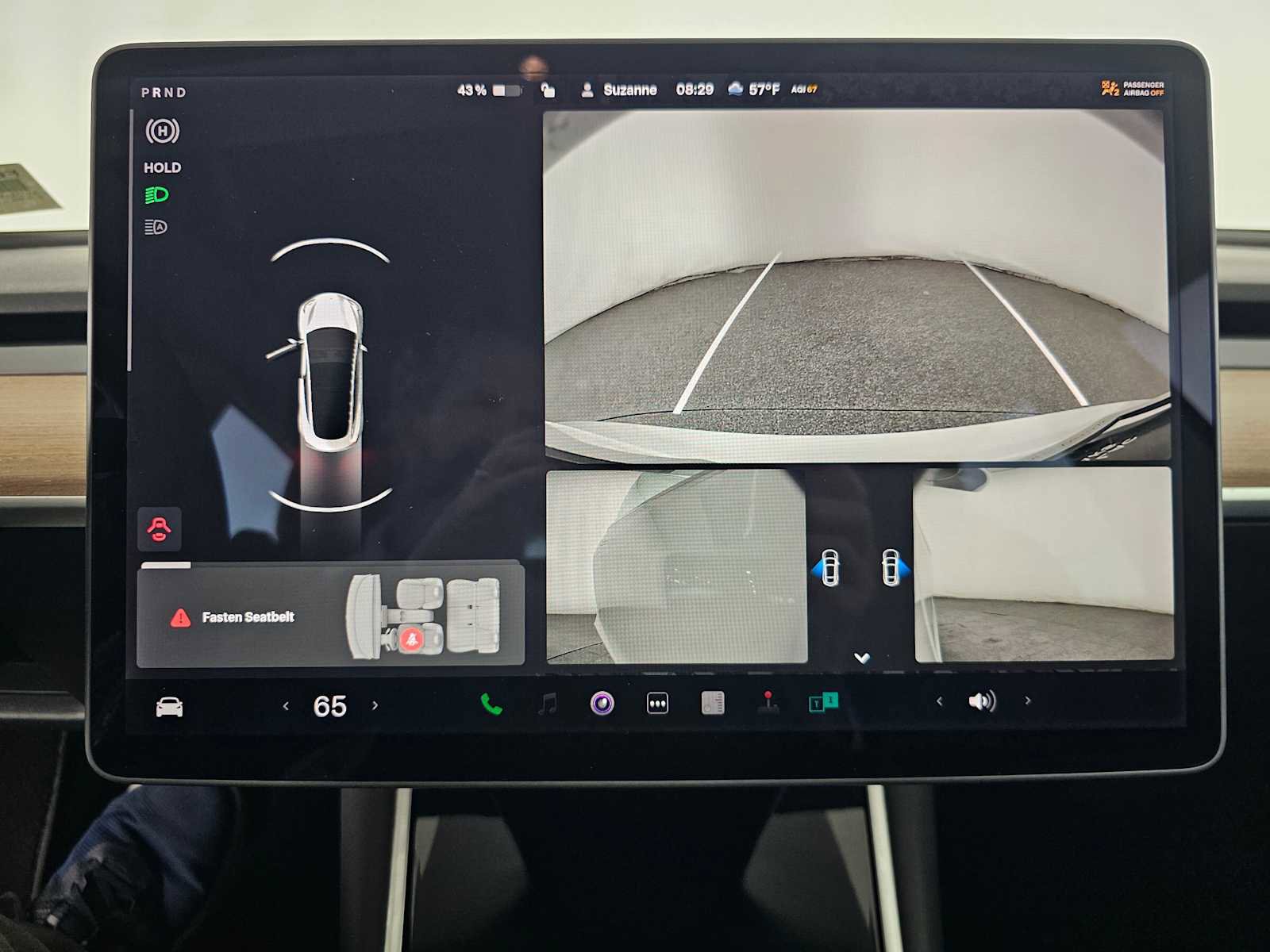 Used 2020 Tesla Model 3 Long Range image 24