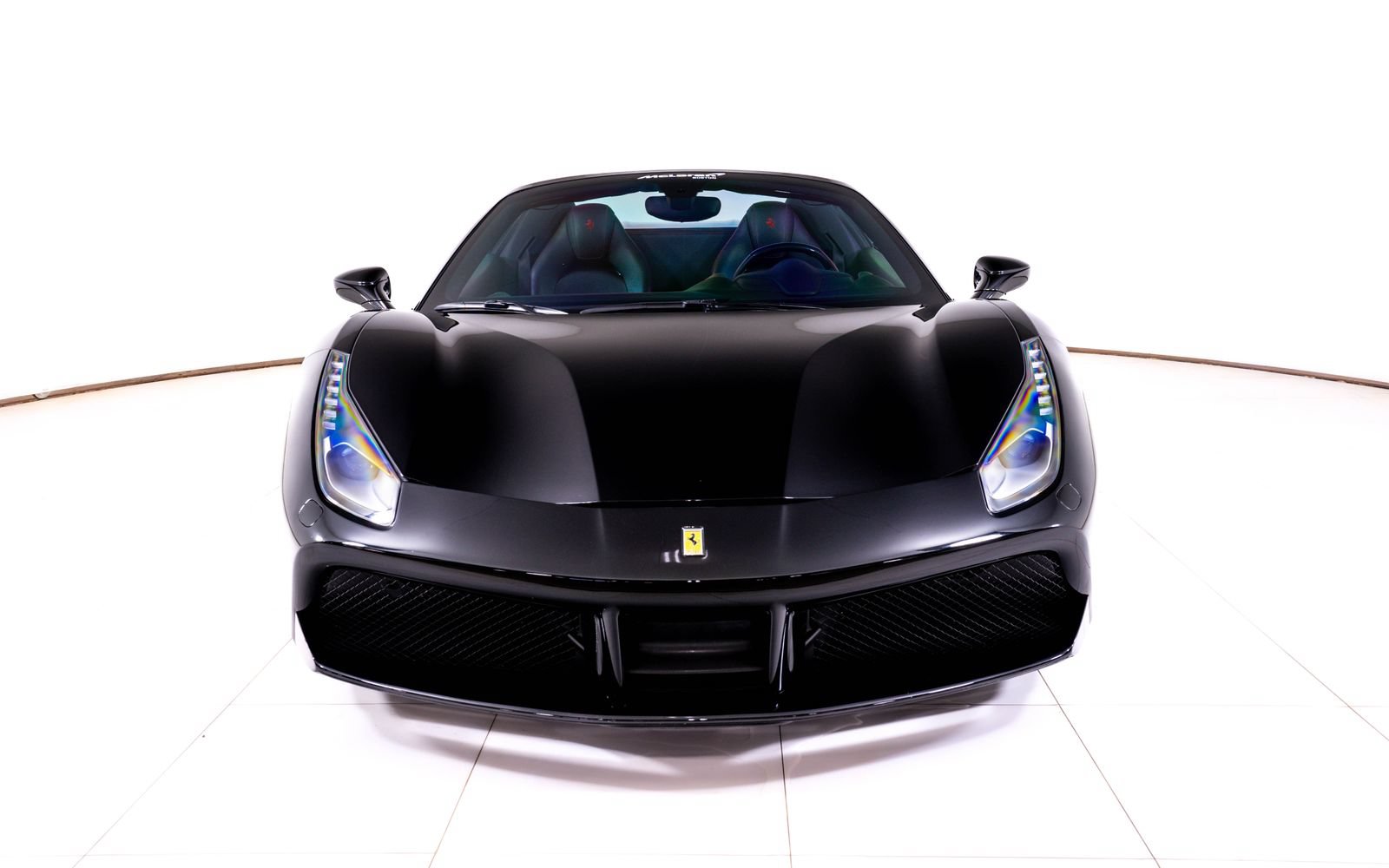 Used 2018 Ferrari 488 Spider RWD image 10