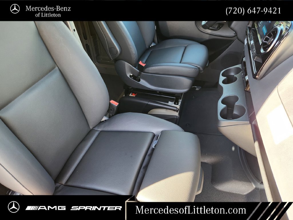 New 2026 Mercedes-Benz Sprinter 2500 image 14