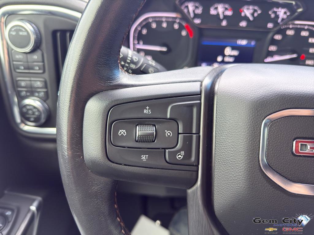 Used 2021 GMC Sierra 1500 AT4 image 22