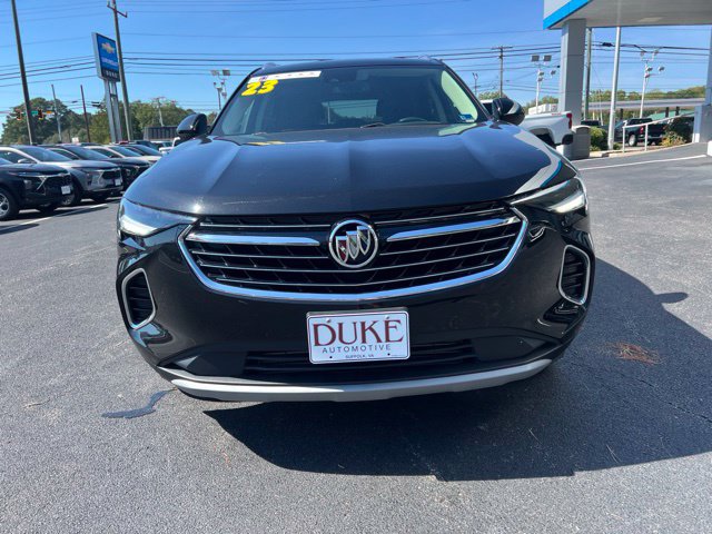 Used 2023 Buick Envision Preferred AWD/4WD image 15