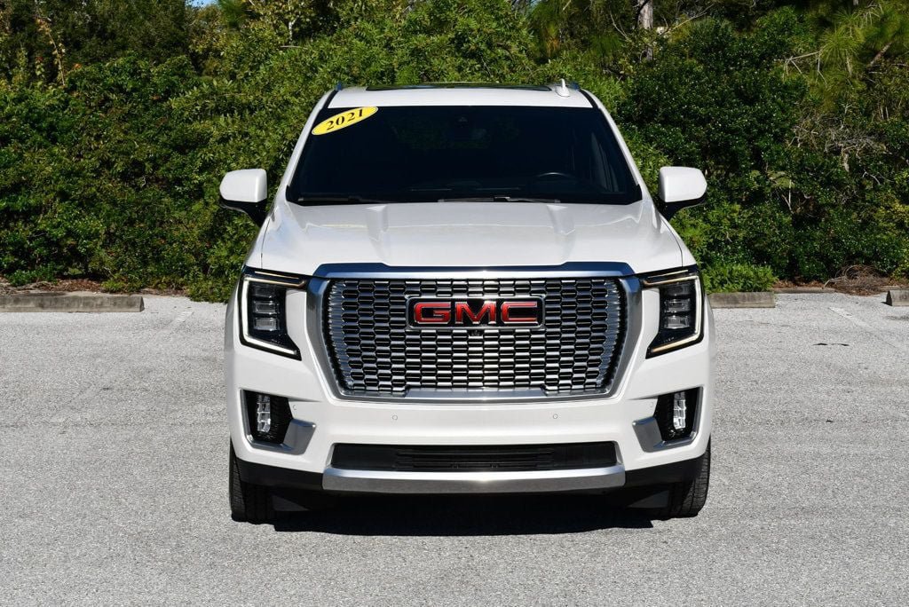 Used 2021 GMC Yukon Denali w/ Denali Premium Package RWD image 42