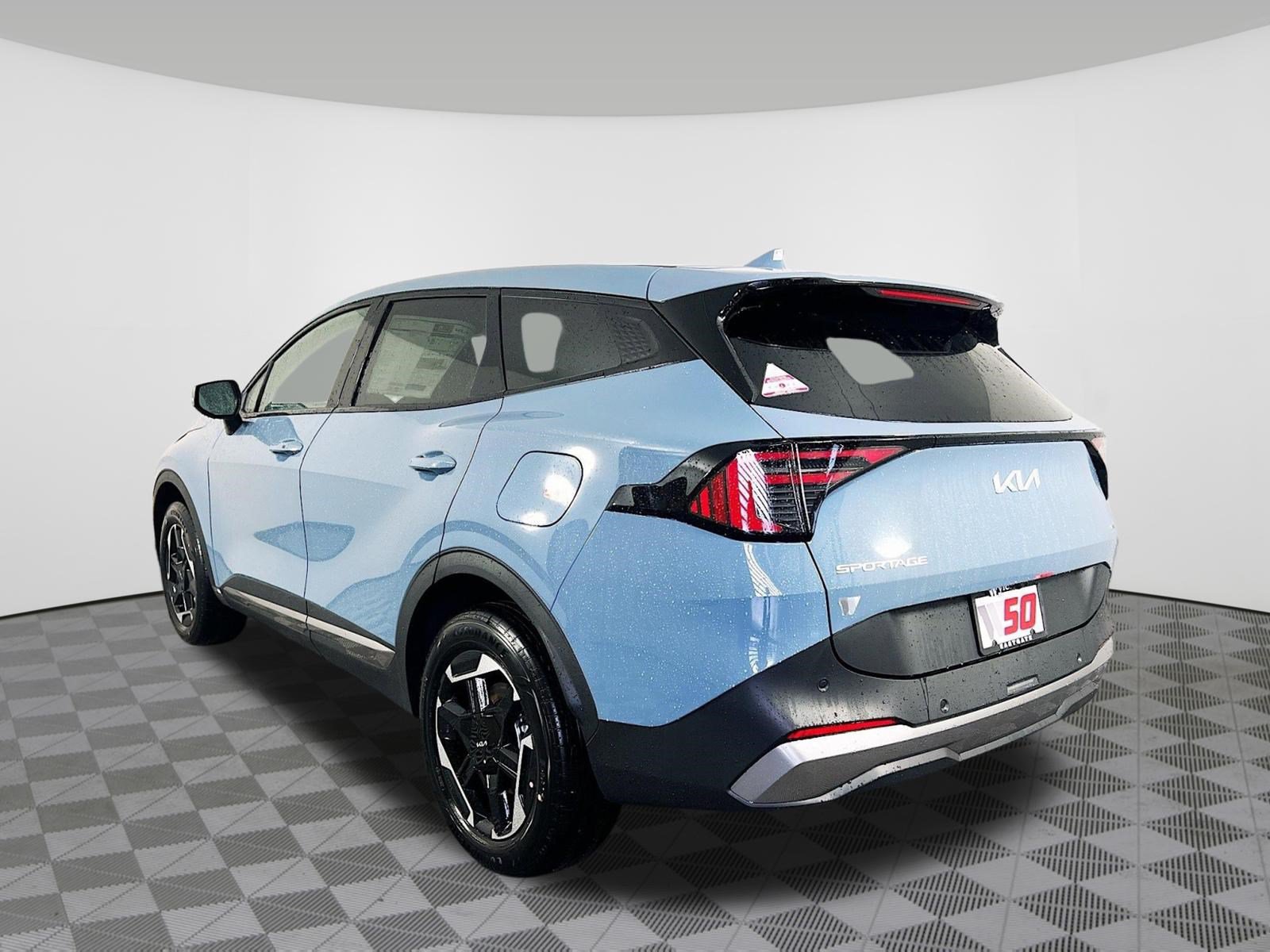 New 2026 Kia Sportage S AWD/4WD image 29