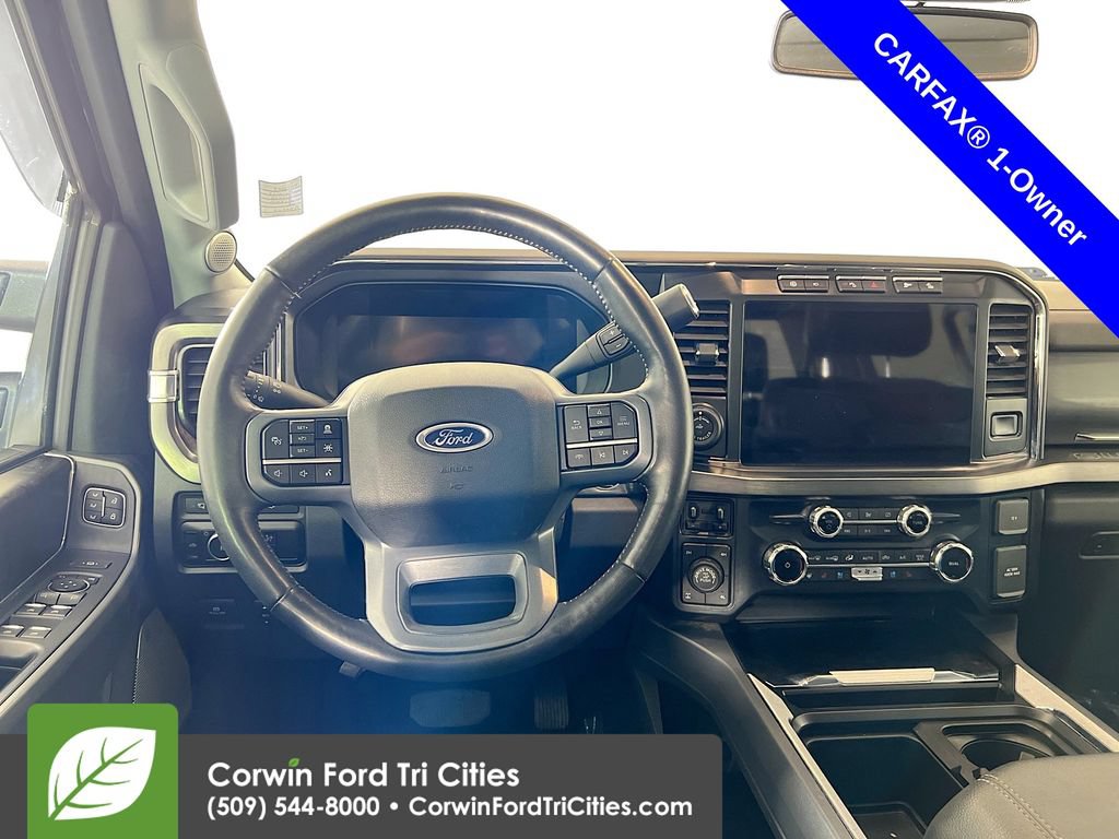 Used 2024 Ford F350 Lariat w/ Lariat Ultimate Package AWD/4WD image 28