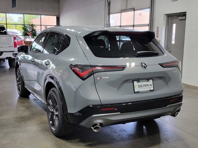 New 2026 Acura ADX A-Spec AWD/4WD image 7